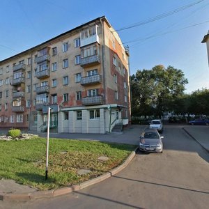 Ulitsa 50 let Oktyabrya, 8, Kemerovo: photo