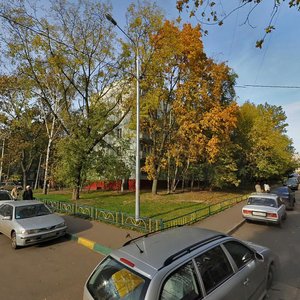 Vernadskogo Avenue, 24, Moscow: photo