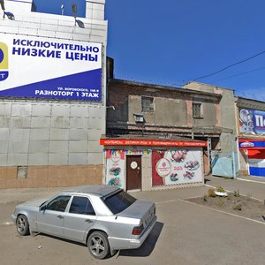 Барнаул, Улица Воровского, 108В: фото