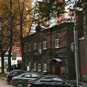 Lunacharskogo Street, 42, Perm: photo