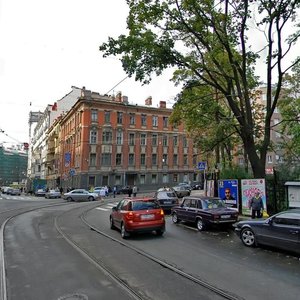 Lva Tolstogo Street, 4, Saint Petersburg: photo