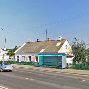 Pieramogi Street, 12, Grodno: photo