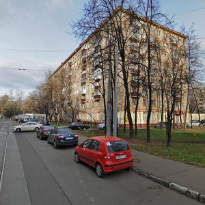 Zoi i Aleksandra Kosmodemyanskikh Street, 4к1 ، موسكو: صورة