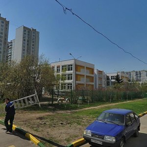 Starokachalovskaya Street, 1Г ، موسكو: صورة
