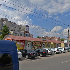 Vladimira Nevskogo Street, 13Дк1, Voronezh: photo