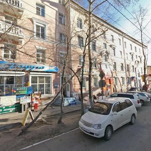 Leningradskaya Street, 32, Chita: photo