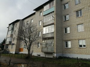 Molodyozhnaya ulitsa, 4, : foto