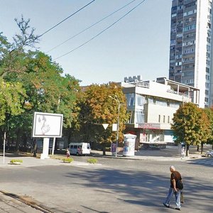 Dmytra Yavornytskoho Avenue, 34Б, Dnipro: photo