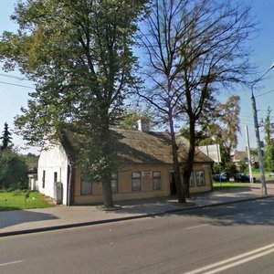 Гродно, Улица Советских Пограничников, 56: фото
