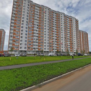 Москва, Улица Самуила Маршака, 4: фото
