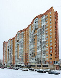 Bogatyrskiy Avenue, 55к1, Saint Petersburg: photo