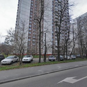 Schukinskaya Street, 12к1, Moscow: photo