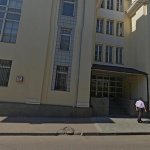 Vorontsovskaya Street, 17, Moscow: photo