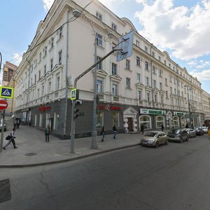 Krasnoarmeyskaya Street, 2, Yekaterinburg: photo