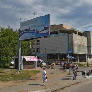 Ulitsa Obyedineniya, 6А, Balashiha: photo