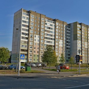 Zhukowskaga Street, 15, Minsk: photo