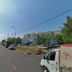 Bulatnikovskaya Street, 6А ، موسكو: صورة