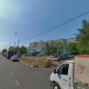 Москва, Булатниковская улица, 6А: фото