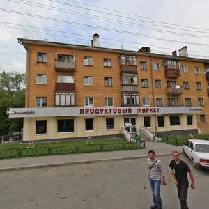 Kishinyovskaya Street, 27, Yekaterinburg: photo