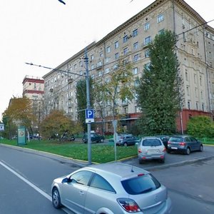 Frunzenskaya Embankment, 44с1, Moscow: photo