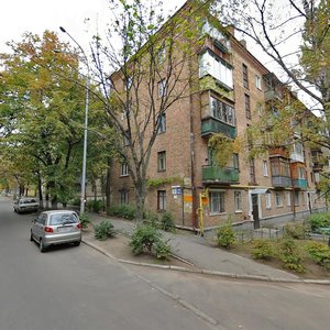 Mashynobudivna Street, 34, Kyiv: photo