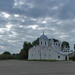 Maksima Gorkogo Street, 1А, Pskov: photo