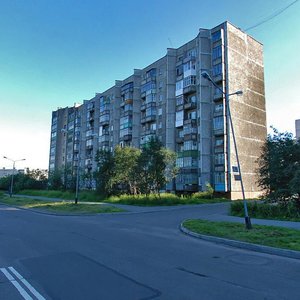 Admirala Flota Lobova Street, No:27к3, Murmansk: Fotoğraflar