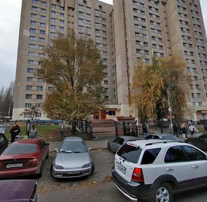 Киев, Чоколовский бульвар, 39: фото