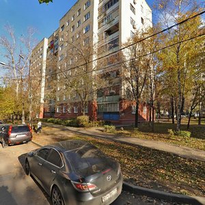 Sovetskaya Street, 36, Podolsk: photo