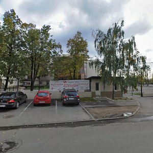 Tyumensky Drive, 5с3 ، موسكو: صورة