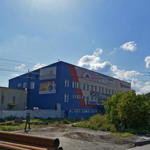 Новосибирская область, Северный проезд, 7/2: фото