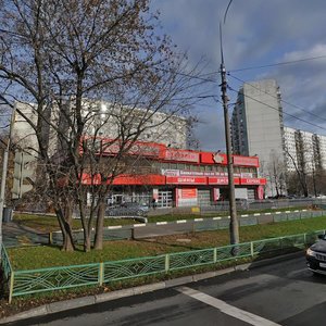 Marshala Katukova Street, 1, Moscow: photo