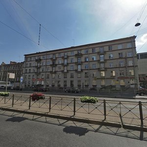 Ligovskiy Avenue, 172, Saint Petersburg: photo