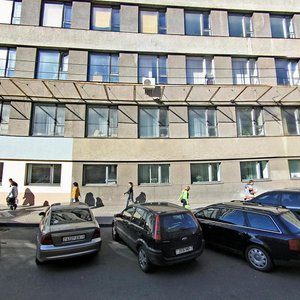 Lieningradskaja Street, 14, Minsk: photo