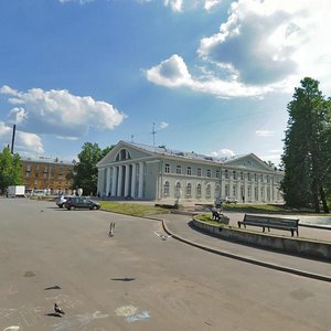 Tsentralnaya ulitsa, 12, Saint Petersburg: photo