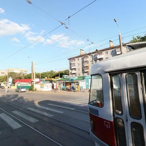 Aerodromnaya Street, 75А, Samara: photo