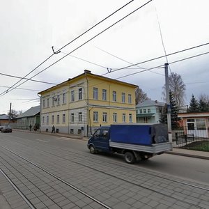 Oboronnaya Street, 56, Tula: photo