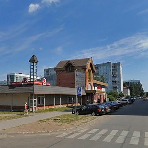 Сертолово, Улица Молодцова, 6/4: фото