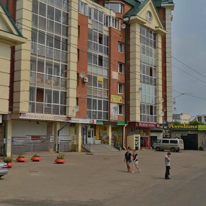 Marshala Zhukova Avenue, 15/2, Irkutsk: photo