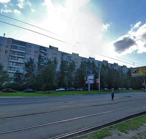 Ispytateley Avenue, 20, Saint Petersburg: photo