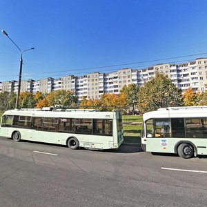 Rakasowskaga Avenue, 153 ، مينسك: صورة
