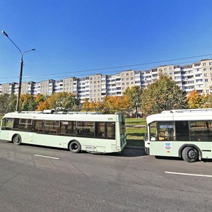 Rakasowskaga Avenue, 153, Minsk: photo