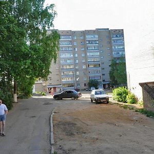 Samokovskaya Street, 5, Kostroma: photo