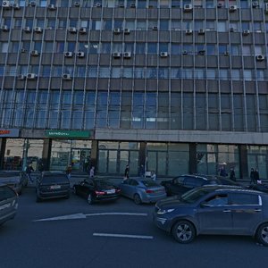 Zubovskiy Boulevard, 17с1, Moscow: photo