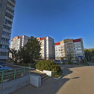 Frunze Street, 1Б, Kazan: photo