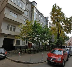 Bryusov Lane, 12, Moscow: photo