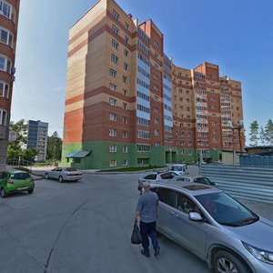 Baltiyskaya ulitsa, 27, Novosibirsk: photo