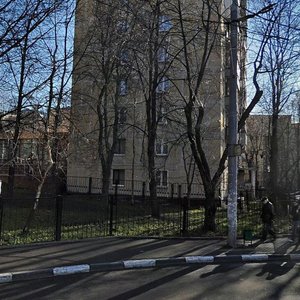 Peschanaya Street, 8, Moscow: photo