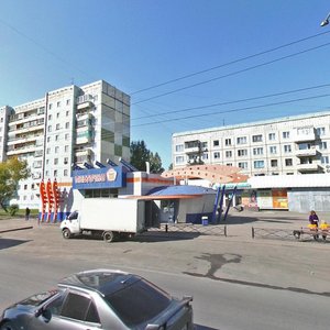 Oktyabrskiy prospekt, 68к1, Kemerovo: photo