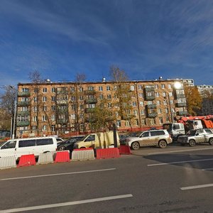 Aminyevskoye Highway, 24, Moscow: photo